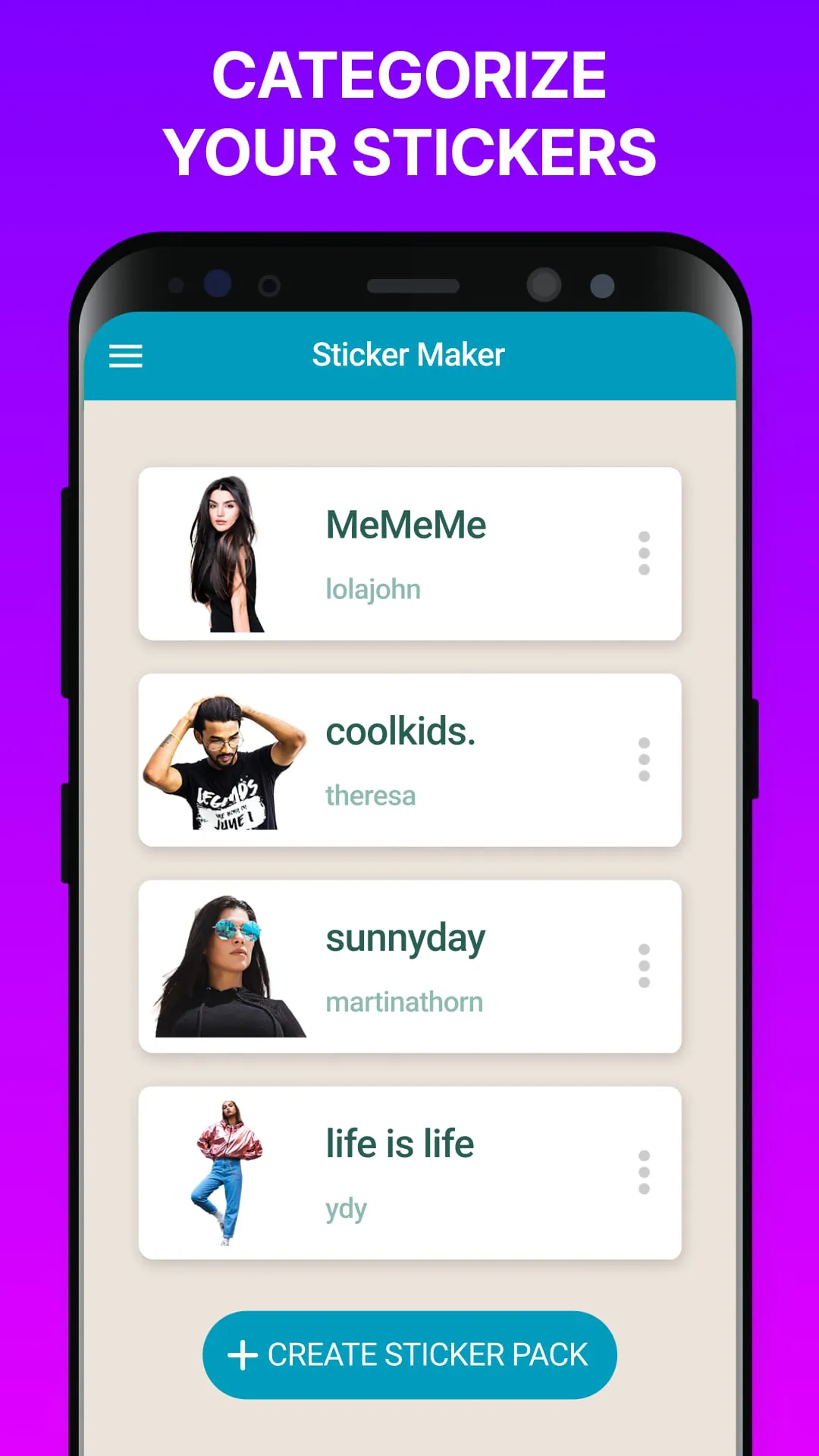 Sticker Maker