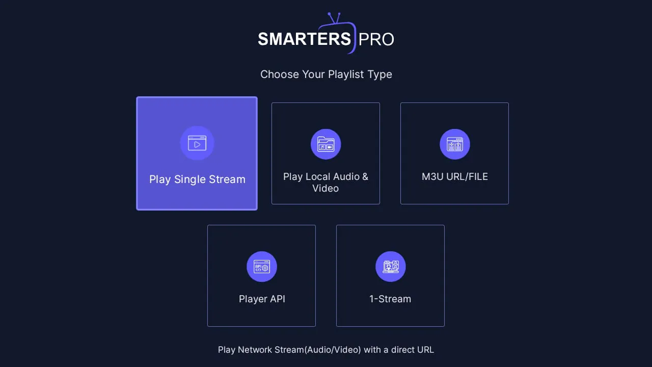 Smarters Pro