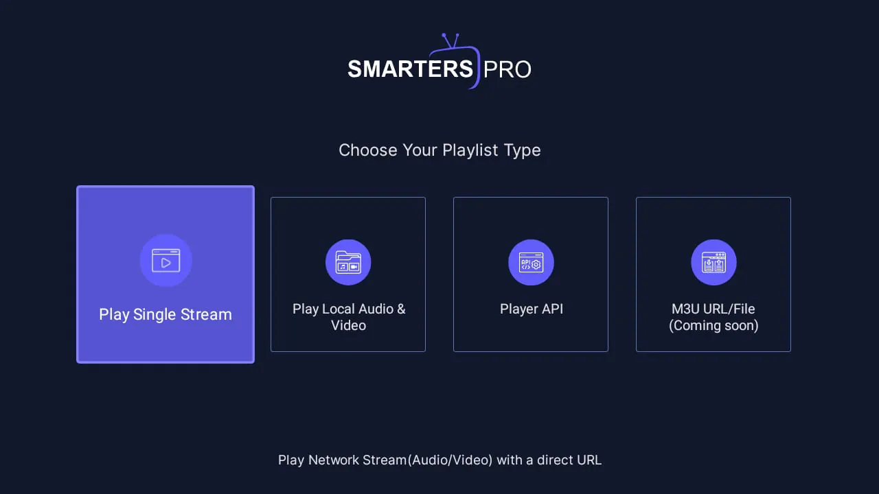 Smarters Pro