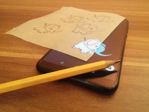 Tracing Paper