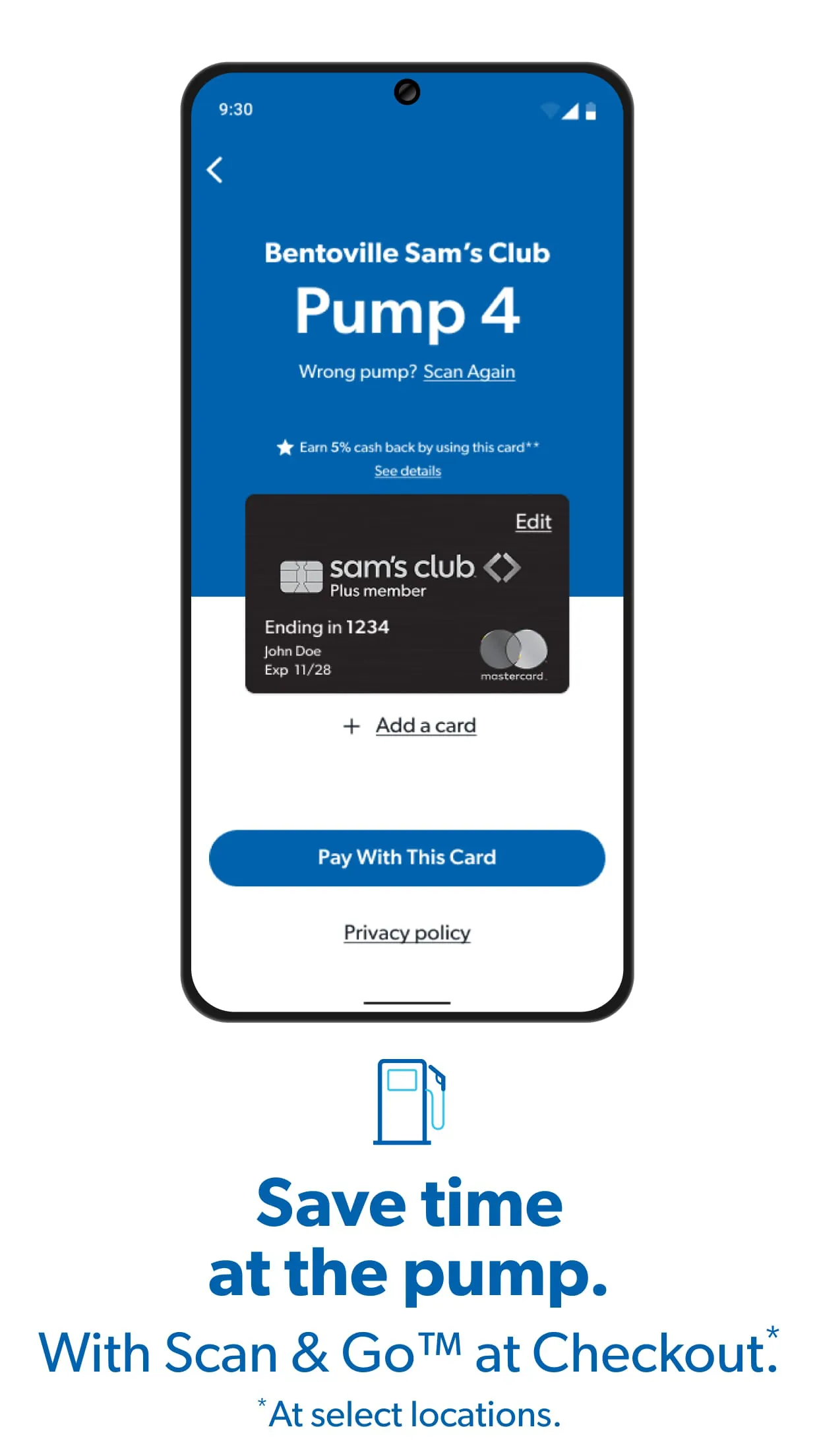 Sam's Club