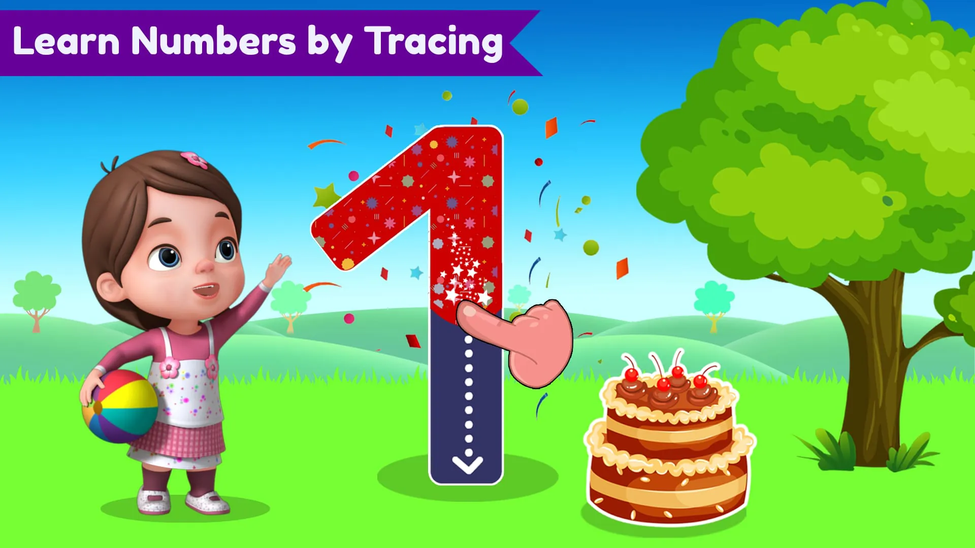 ABC Preschool Kids Tracing