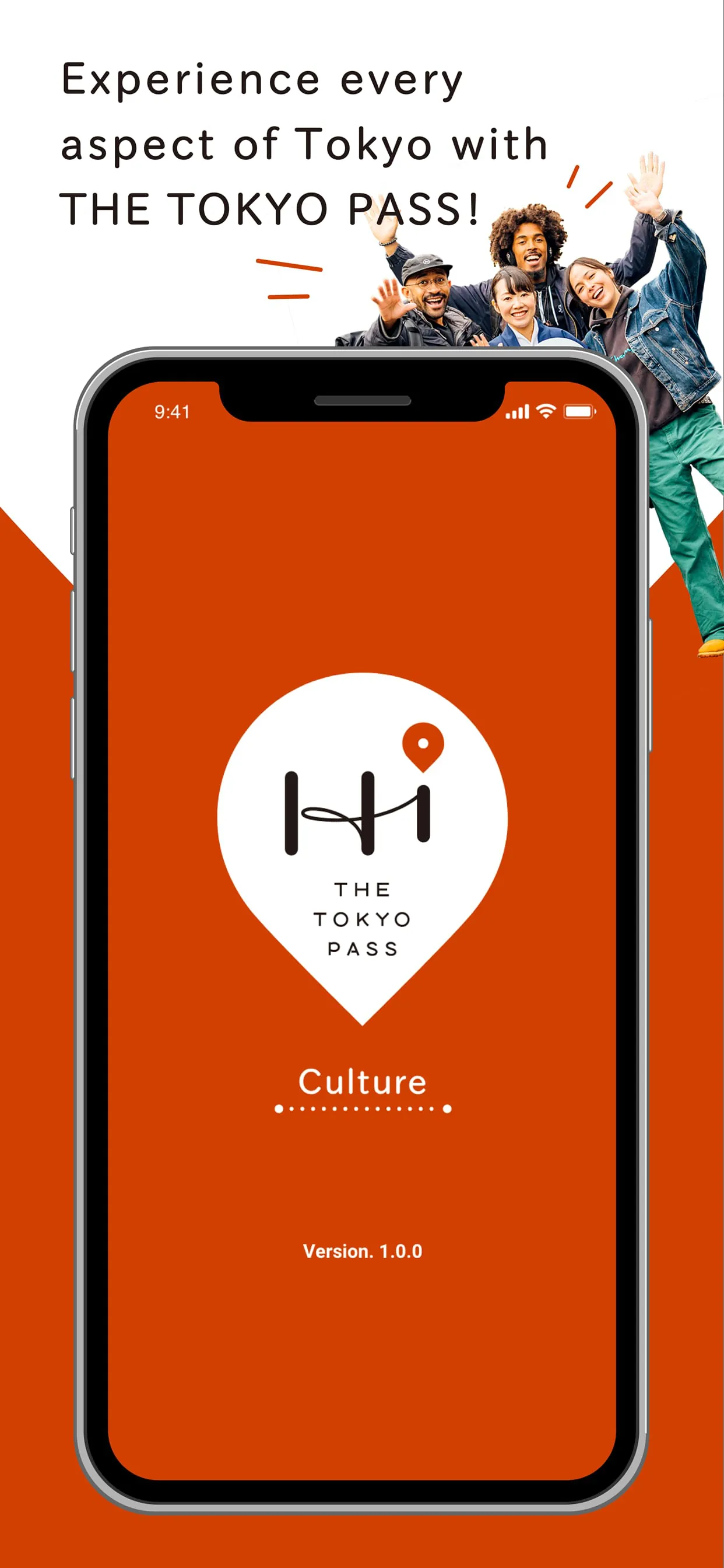 THE TOKYO PASS
