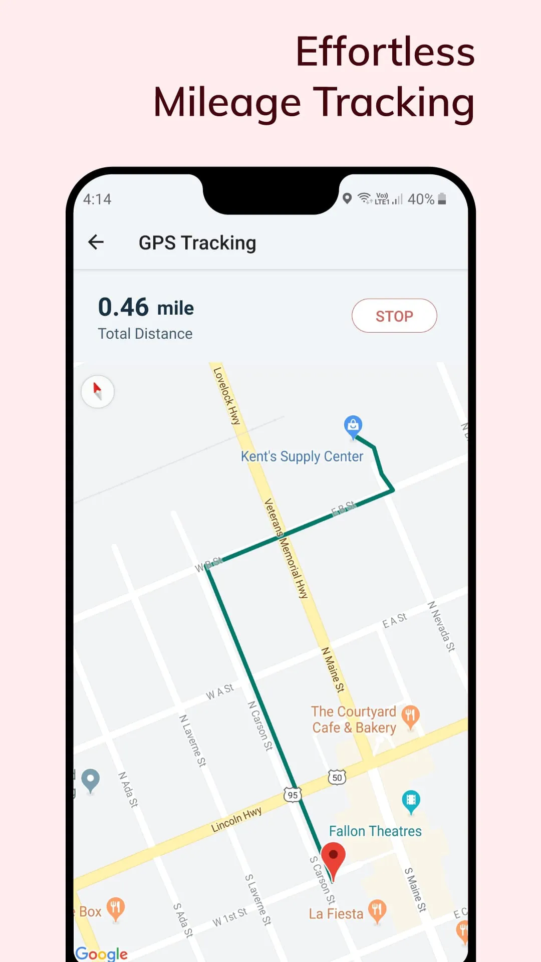 Zoho Expense