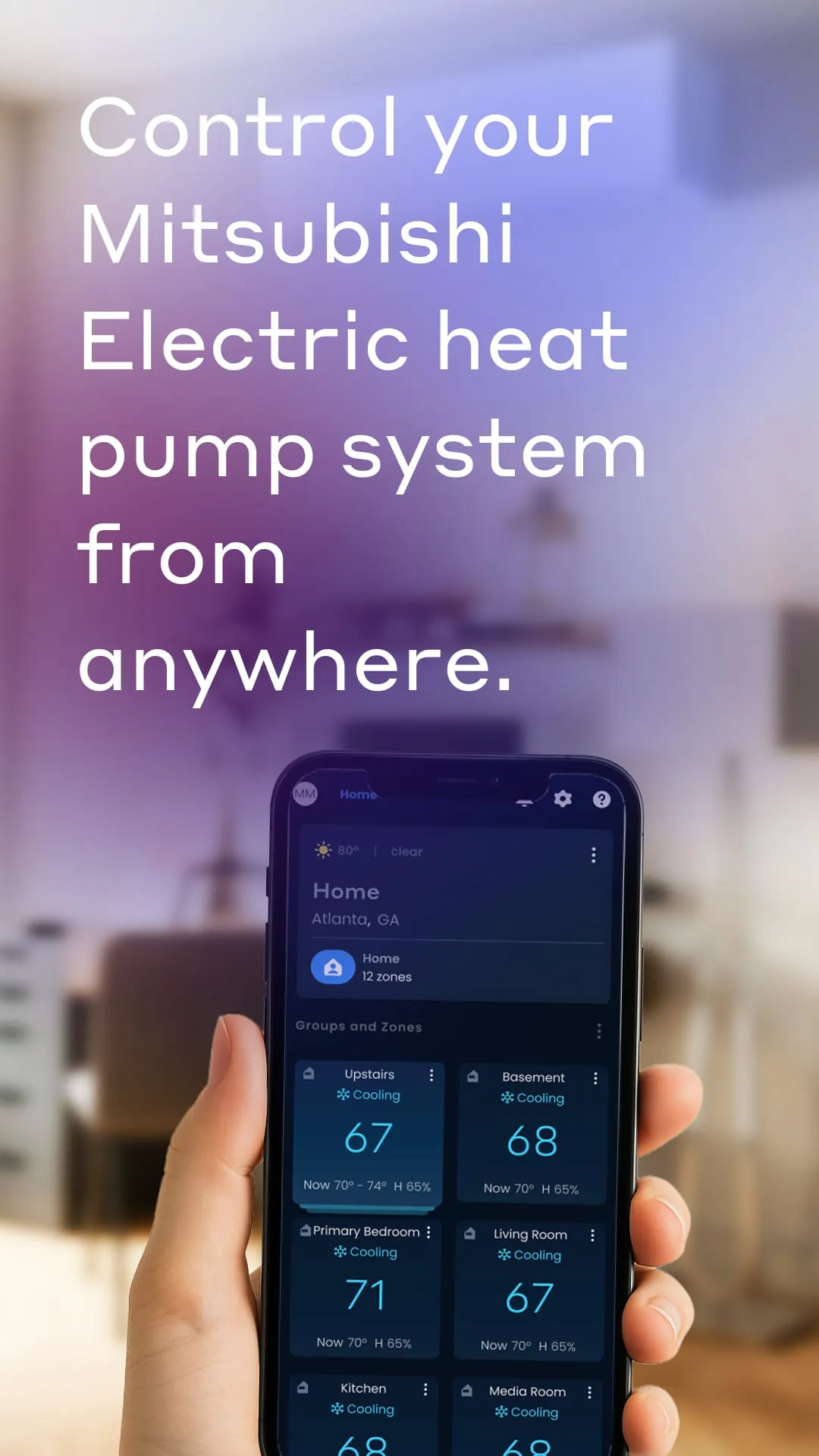Comfort by Mitsubishi Electric