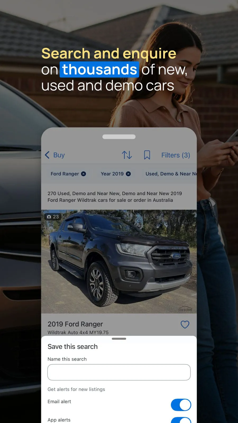 carsales AU