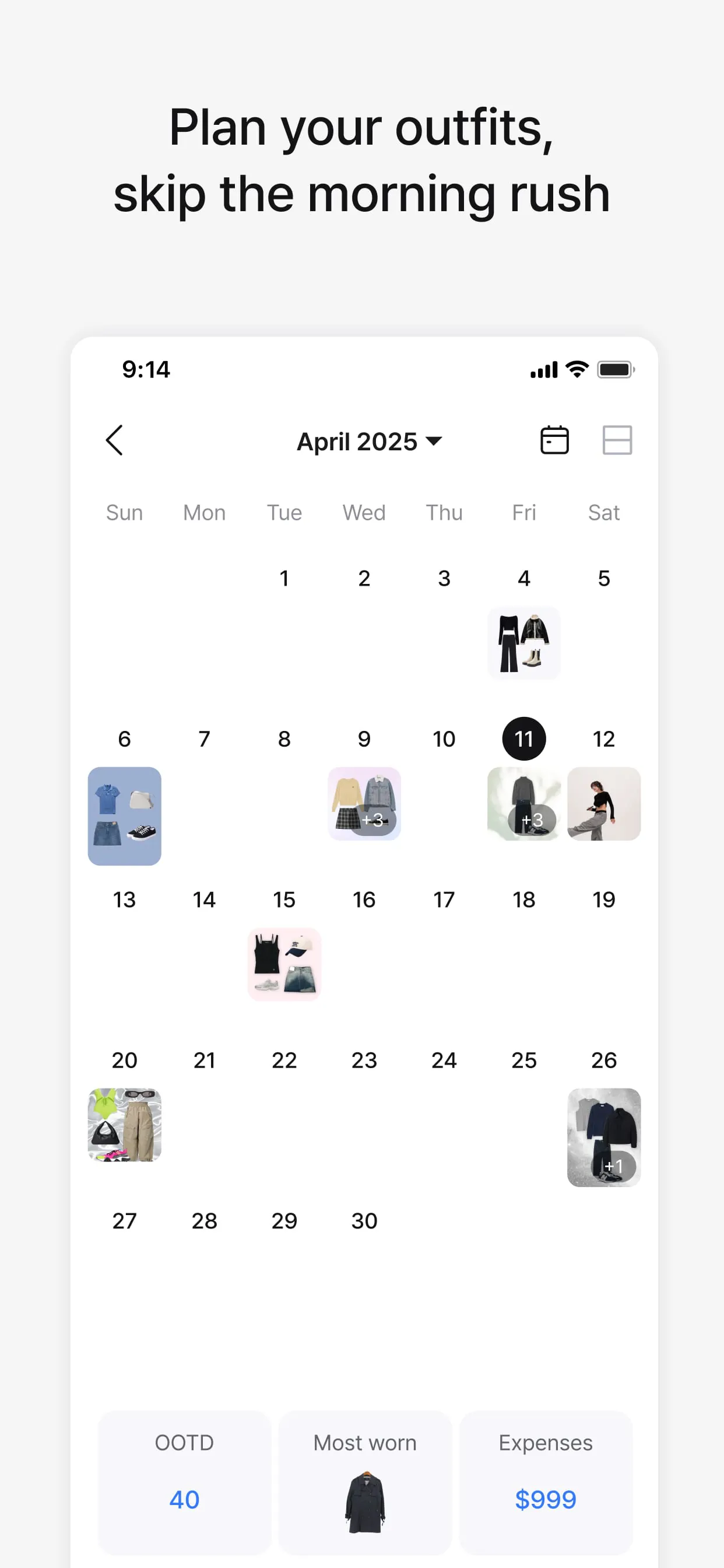 Acloset