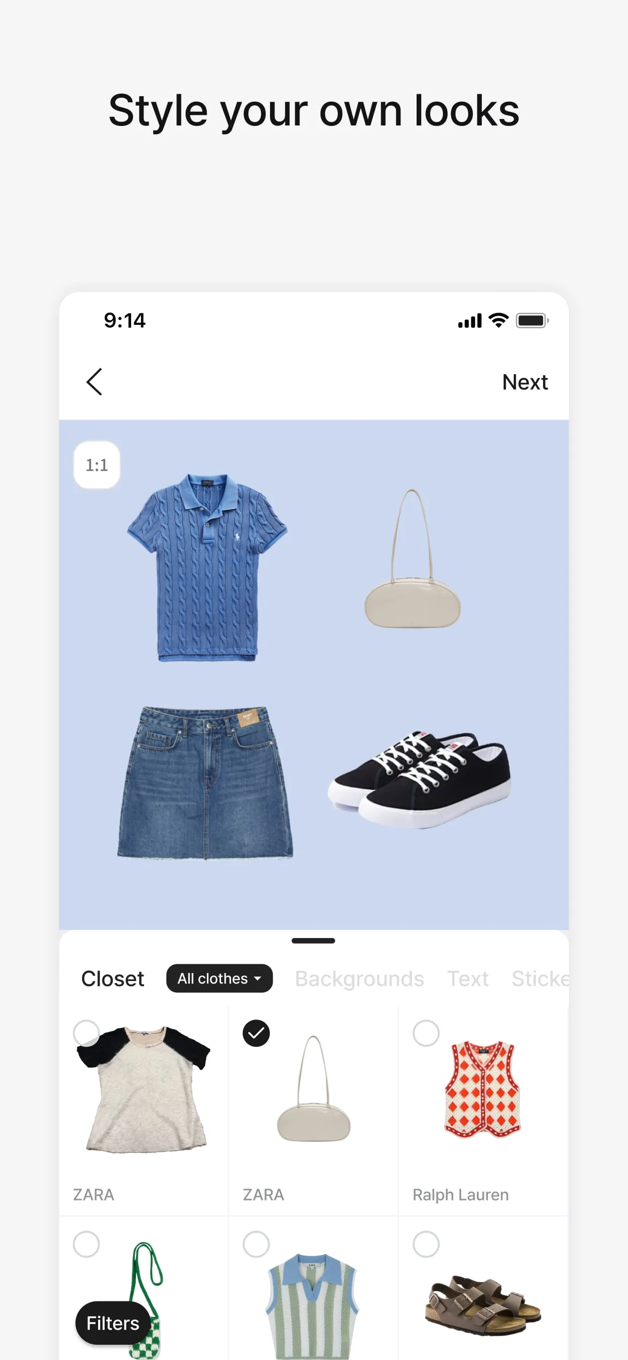 Acloset