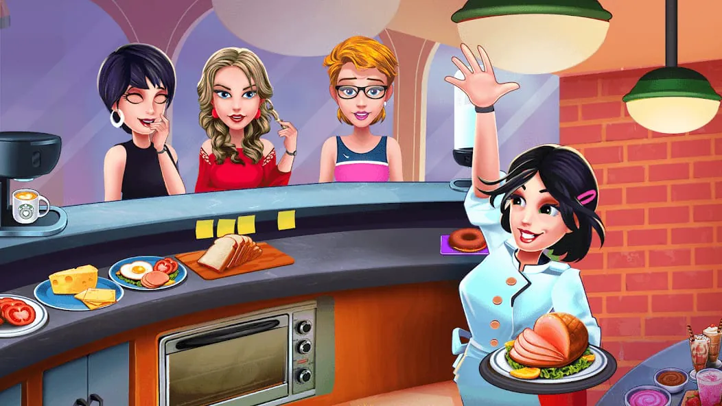 Cooking Chef
