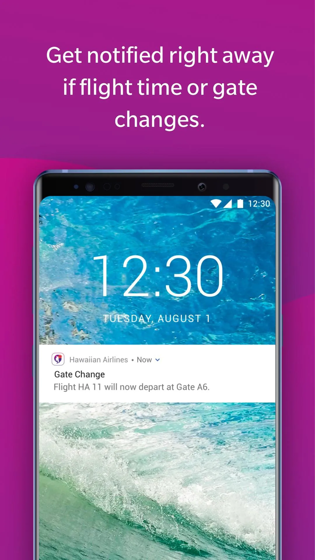 Hawaiian Airlines