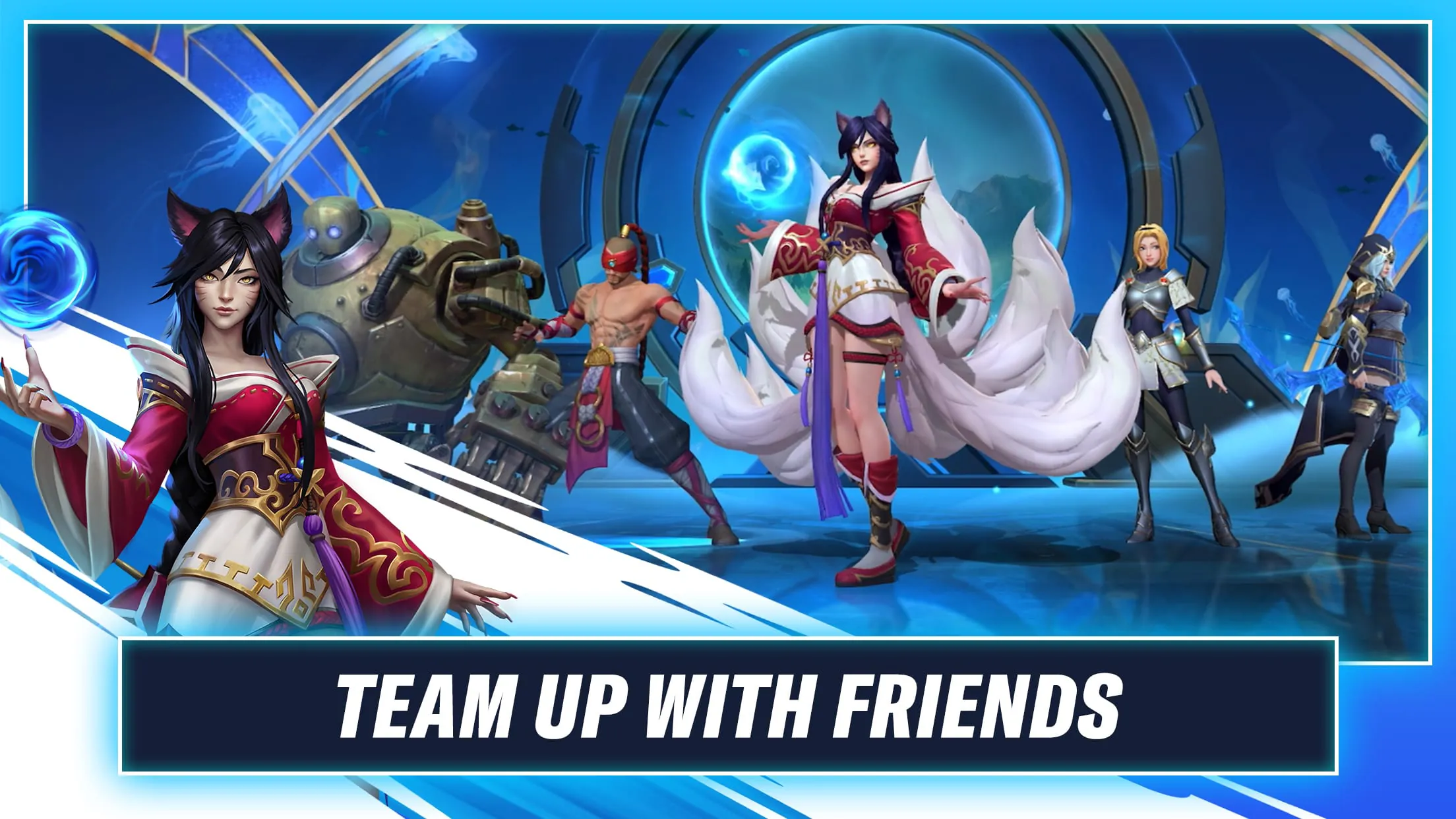 League of Legends
