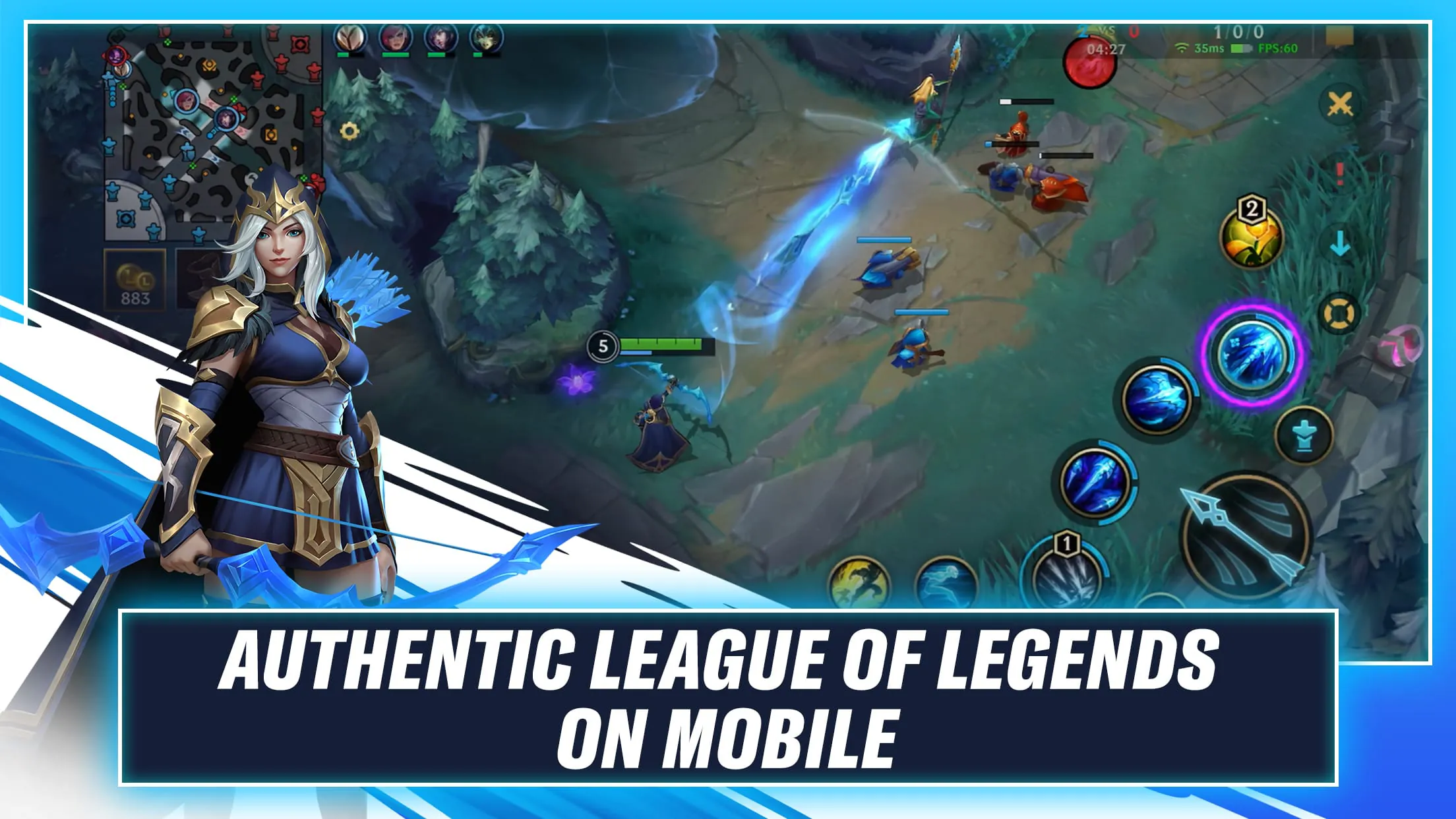 League of Legends