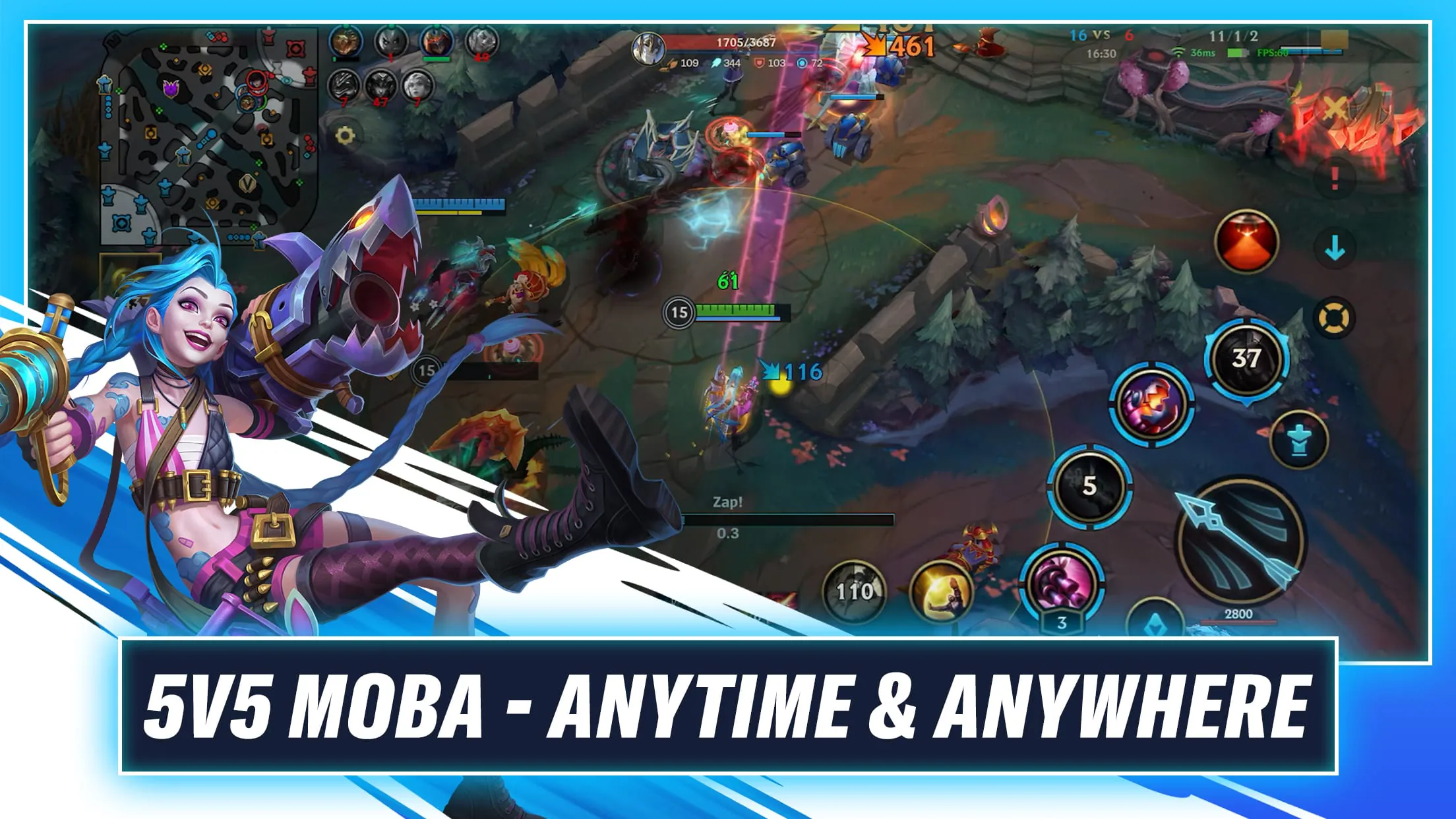 League of Legends
