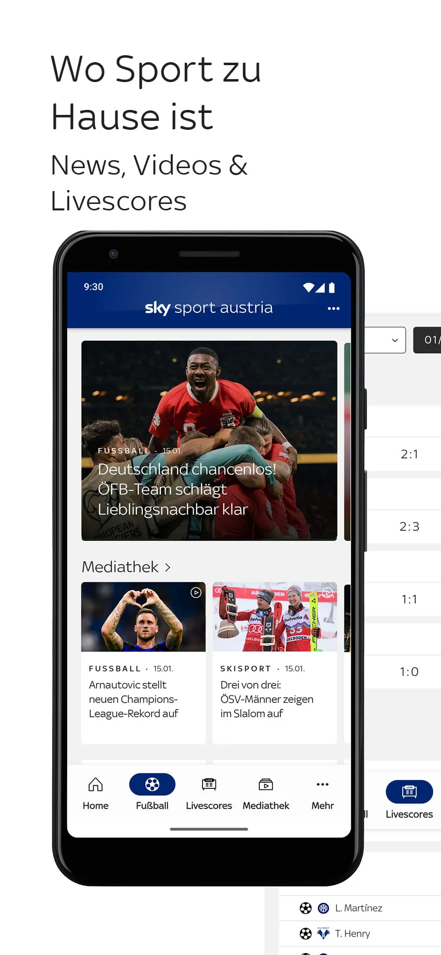 Sky Sport Austria