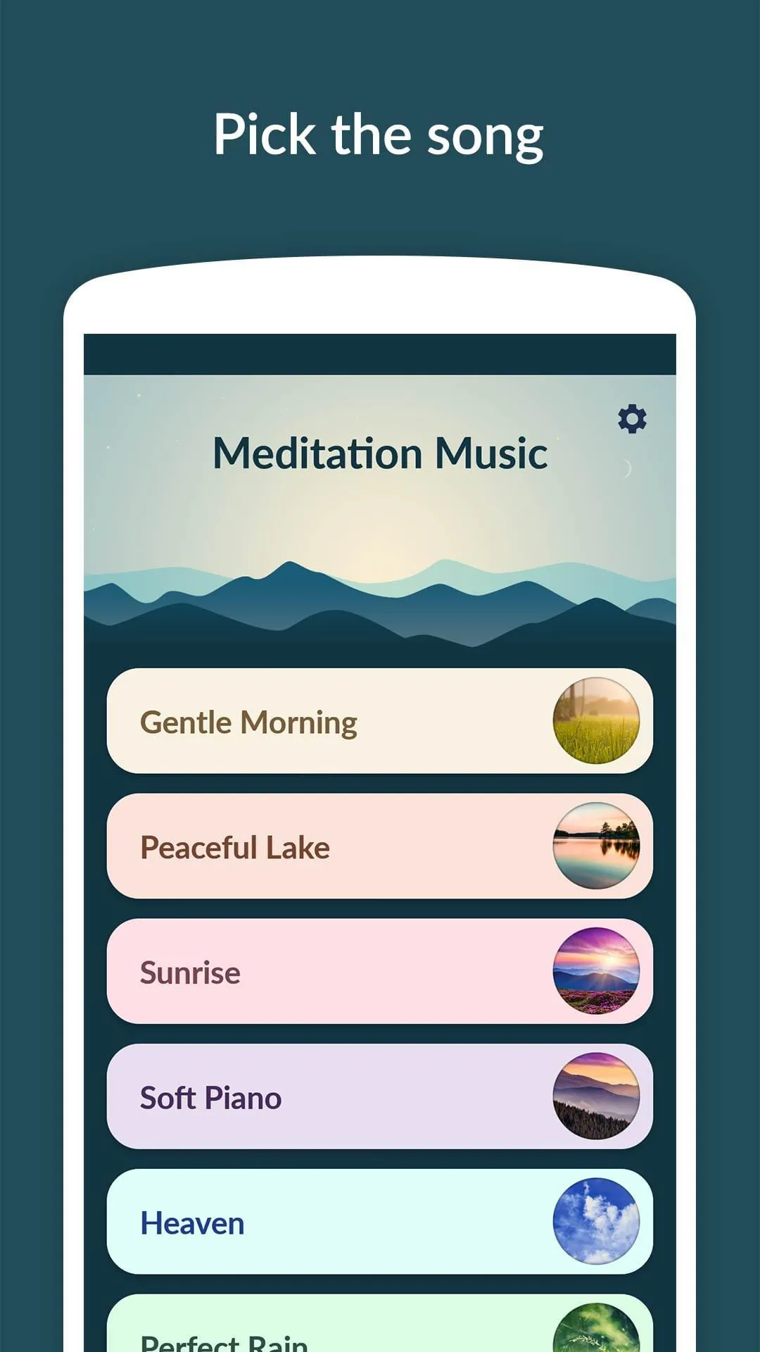 Meditation Music