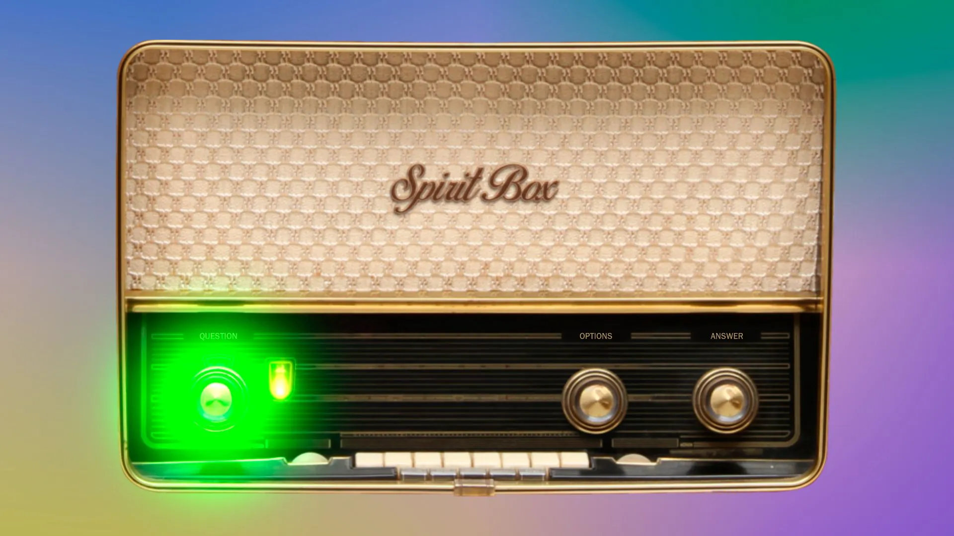Spirit Box EVP