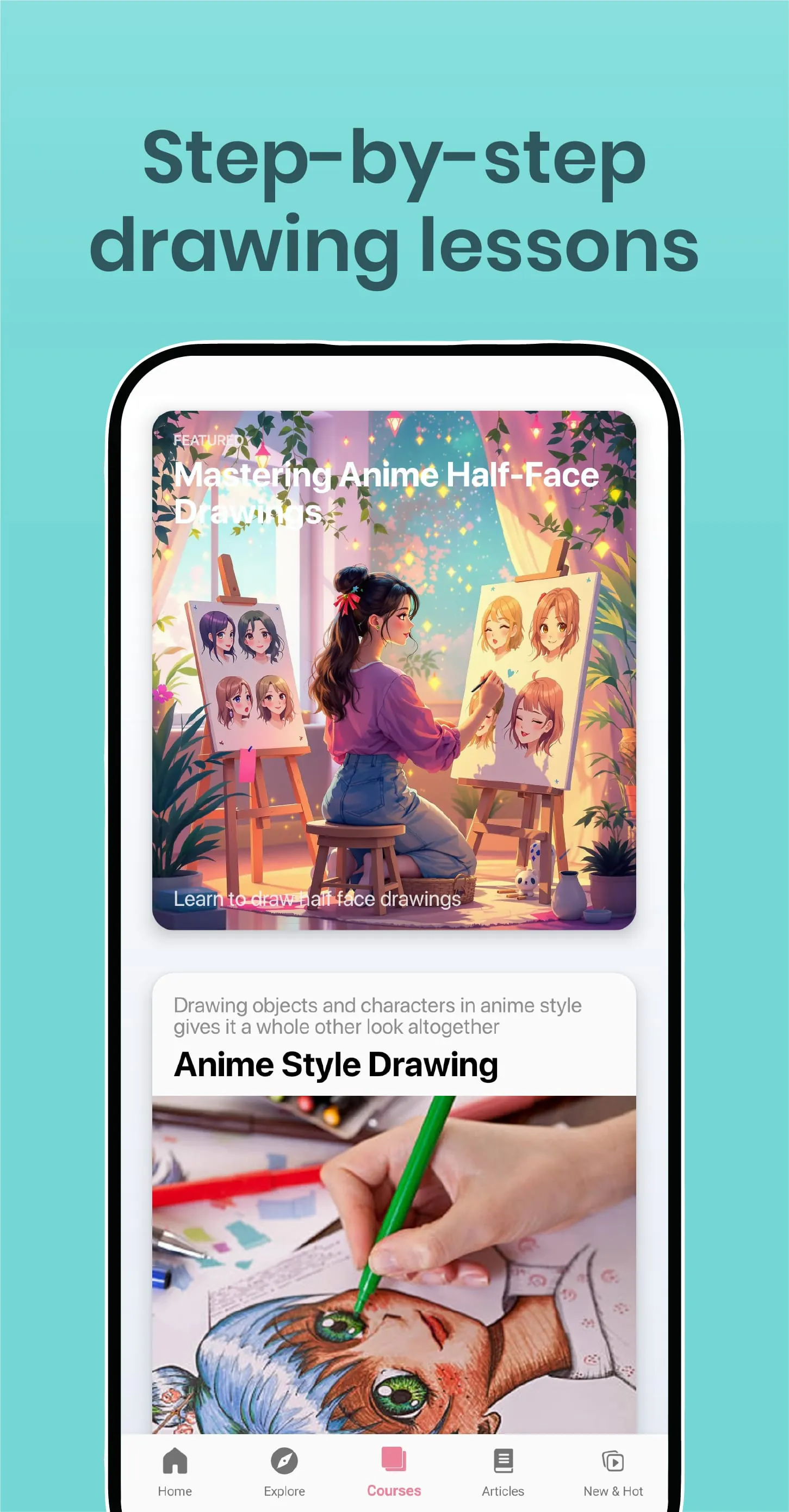 Learn Drawing