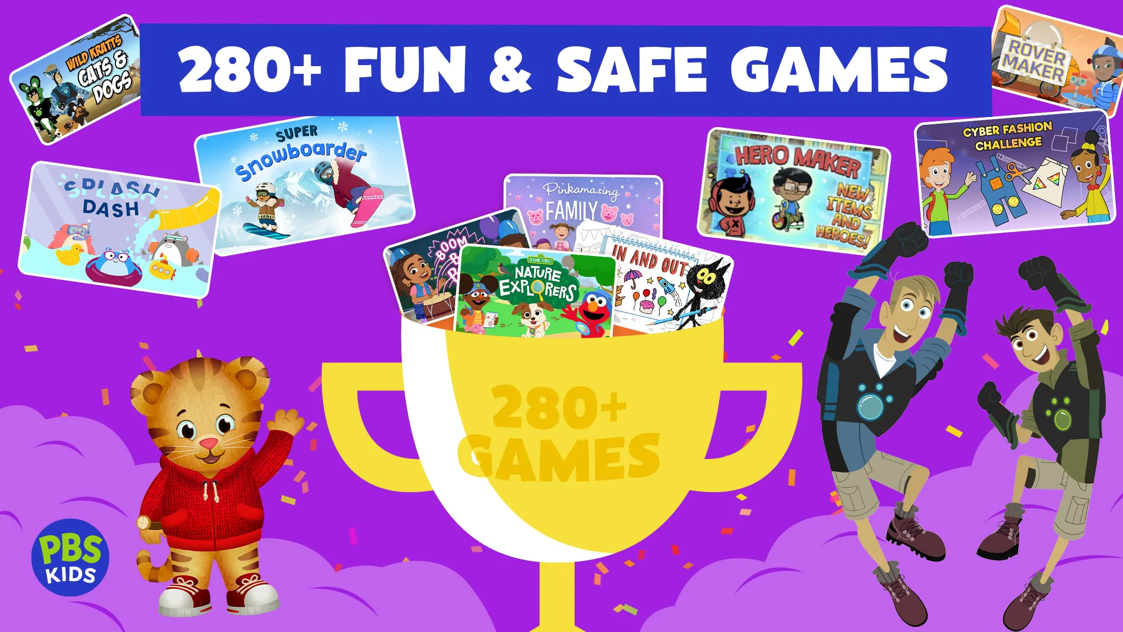 PBS KIDS Games