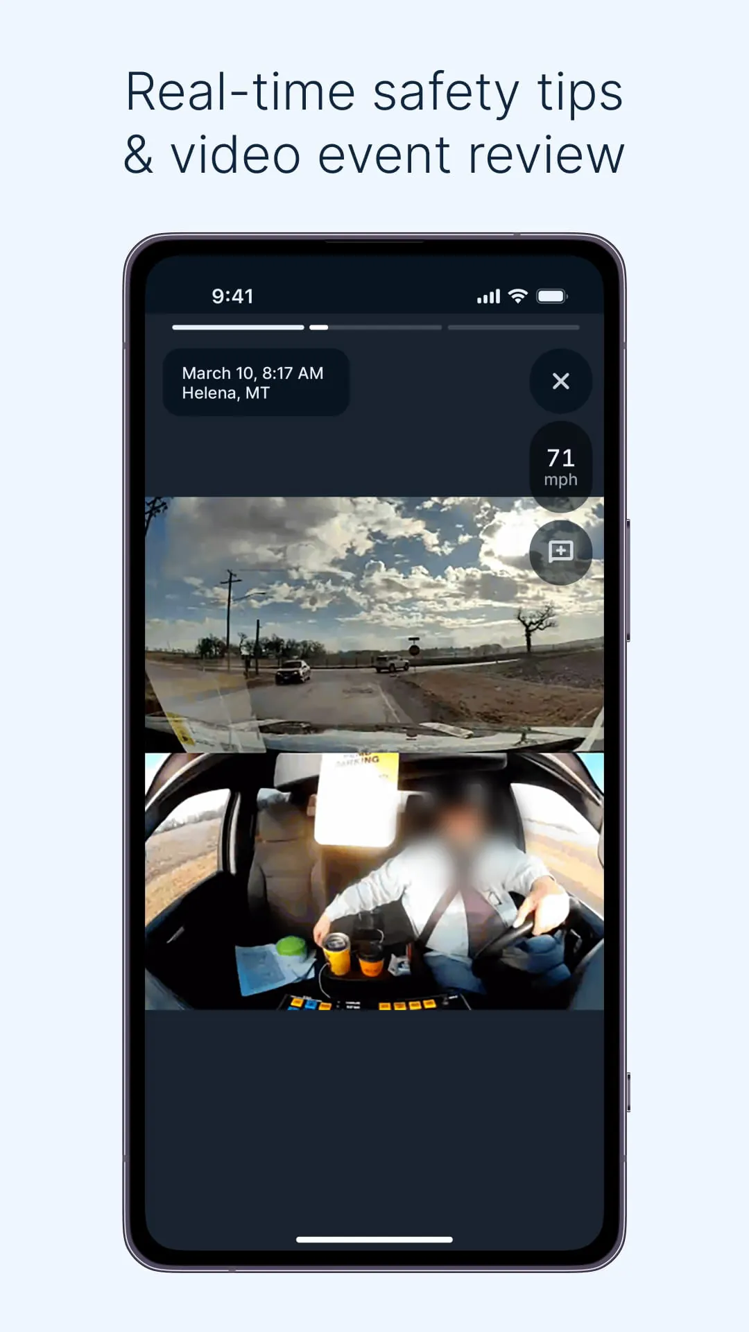 Samsara Driver