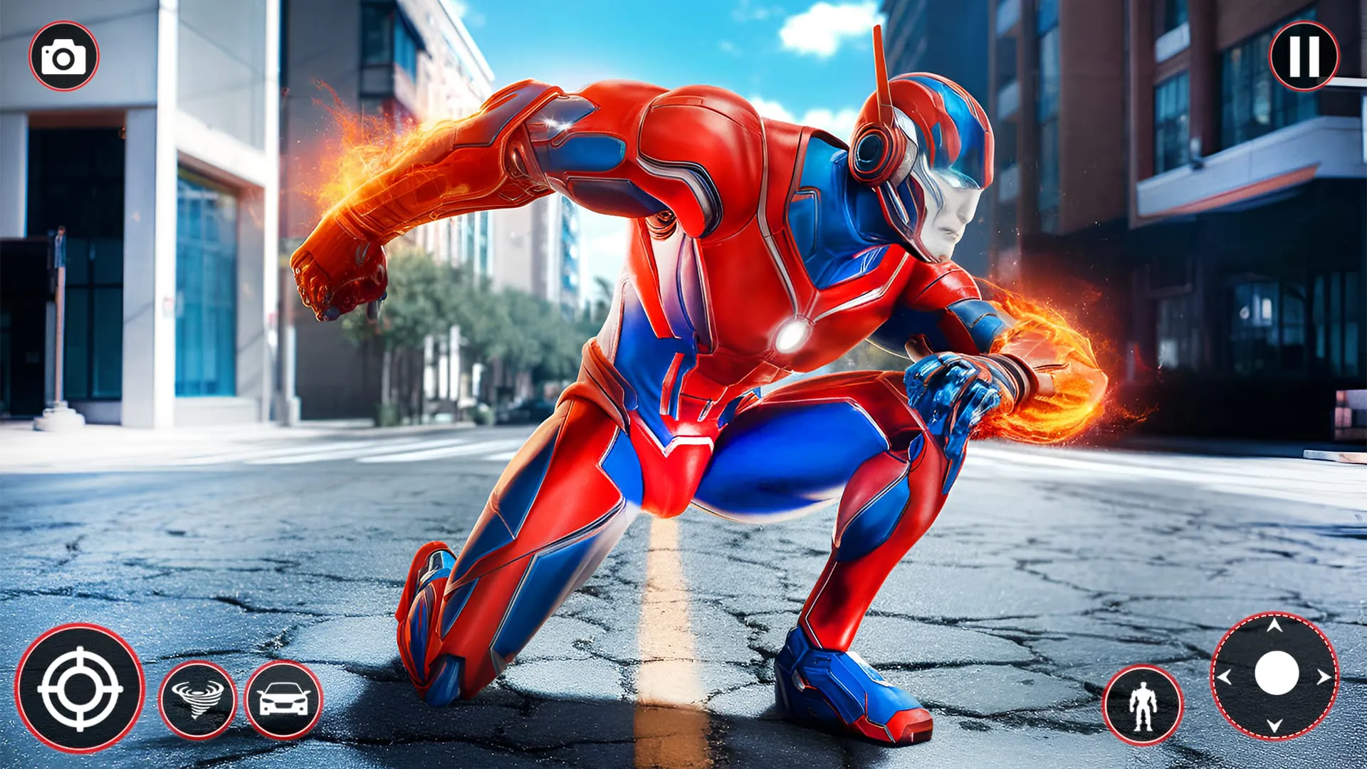Spider Robot