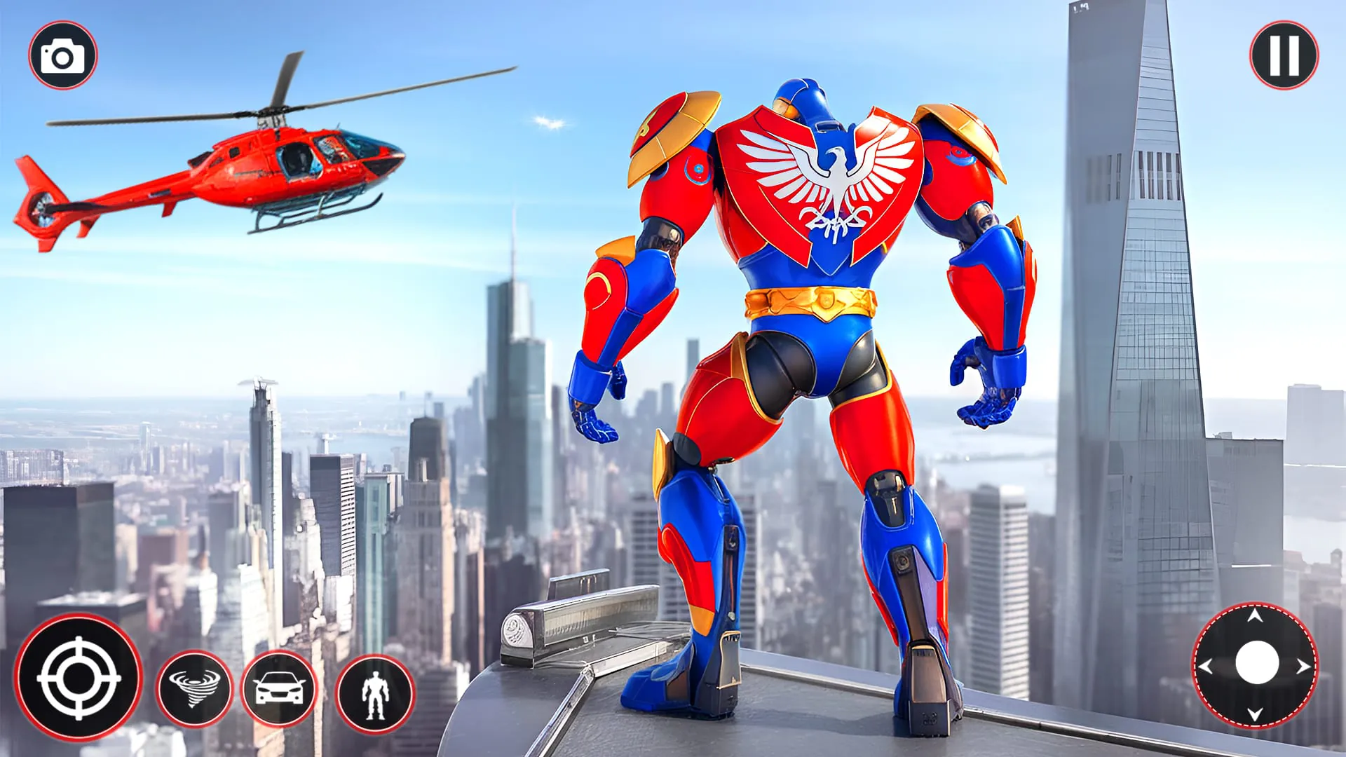 Spider Robot