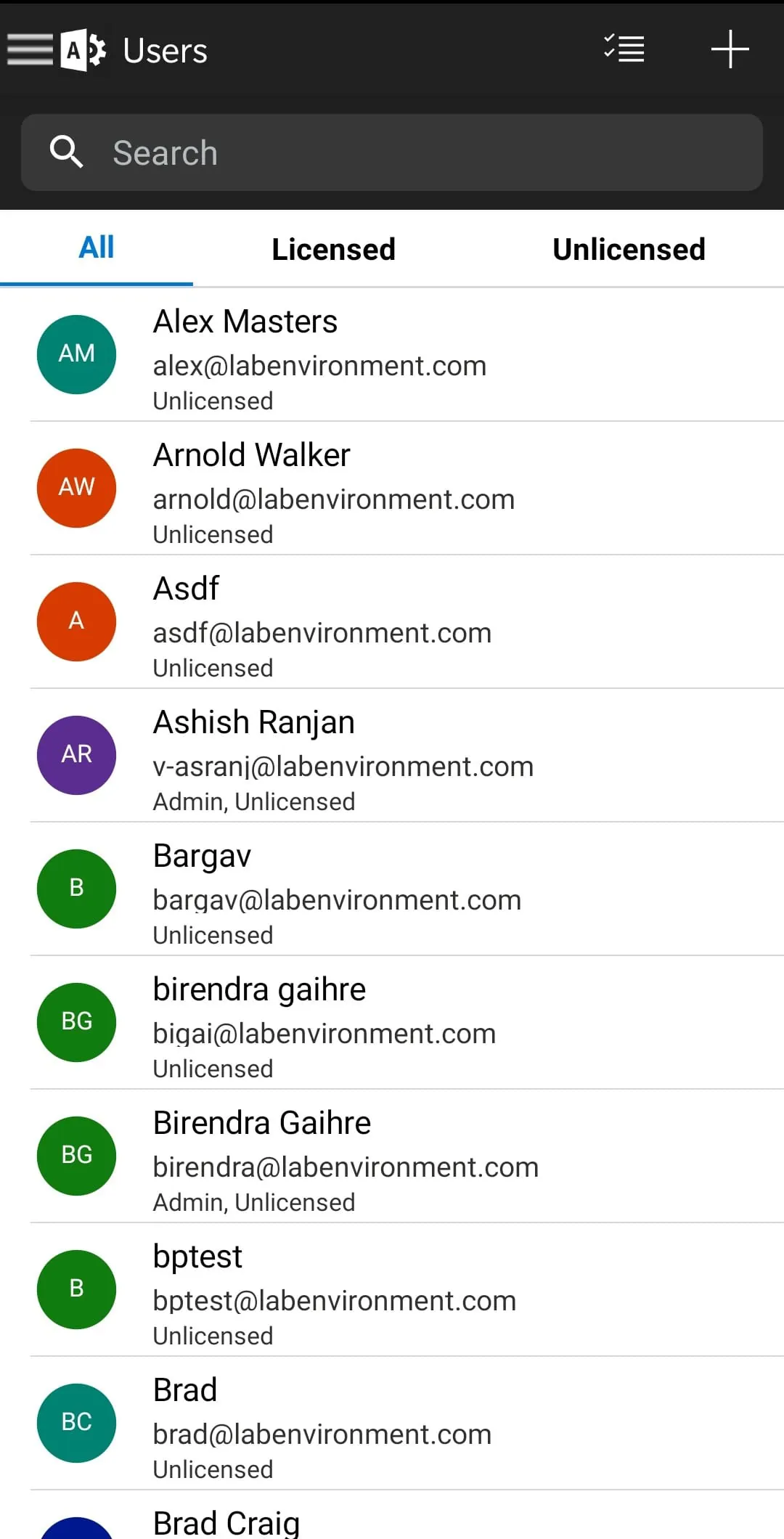 Microsoft 365 Admin