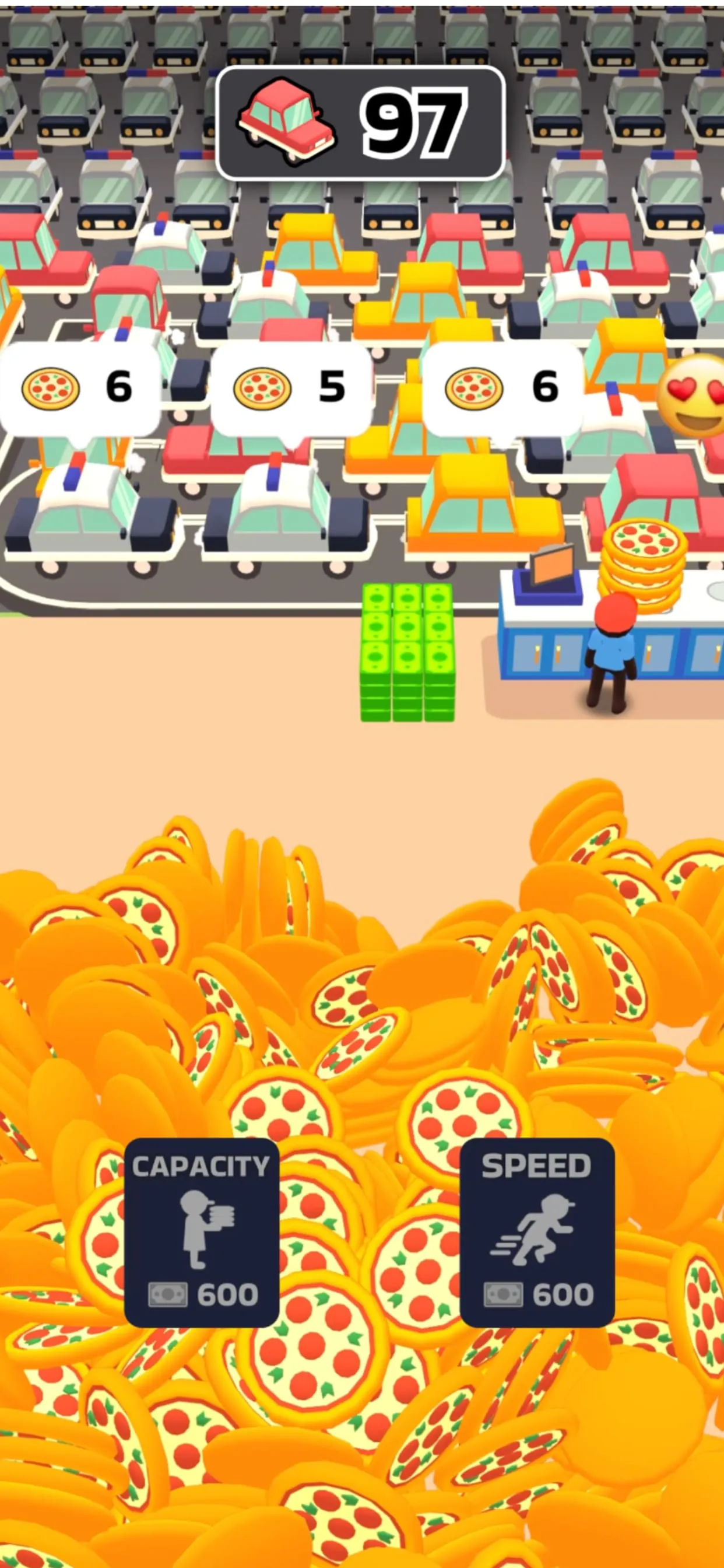 Pizza Ready!