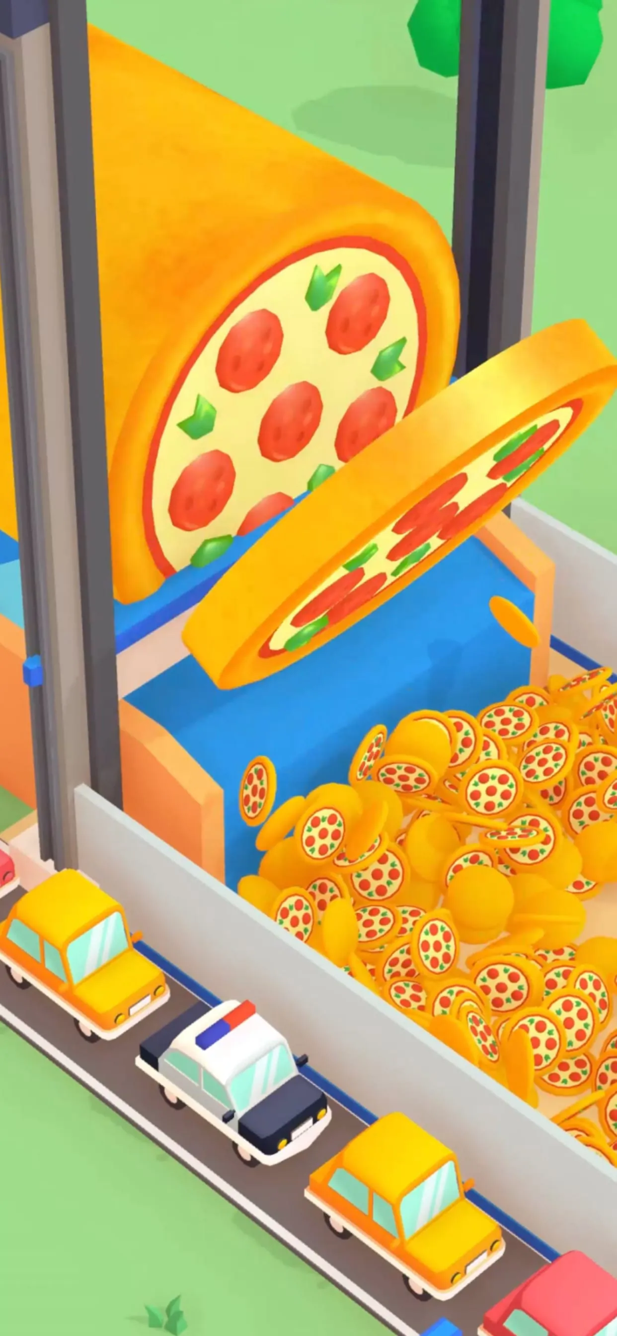 Pizza Ready!