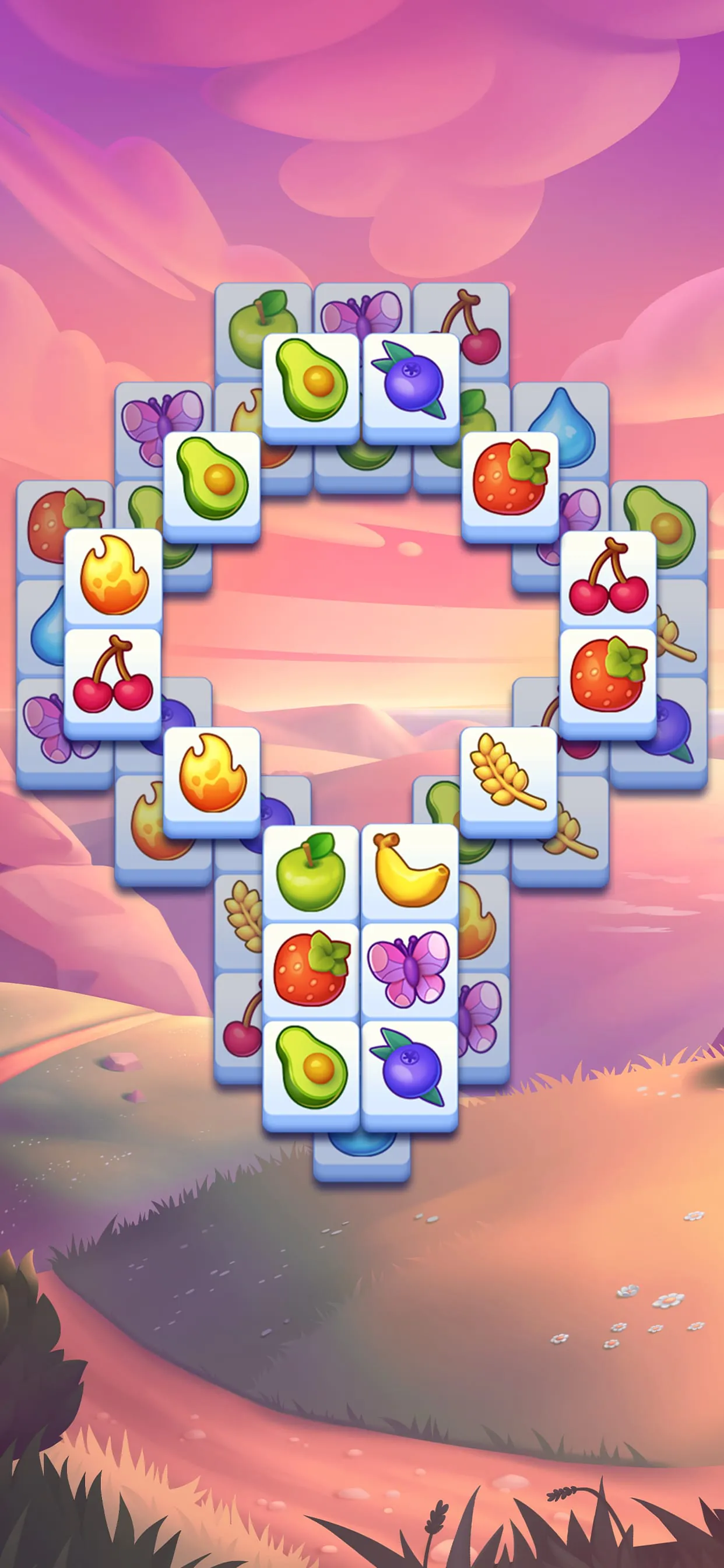 Triple Tile