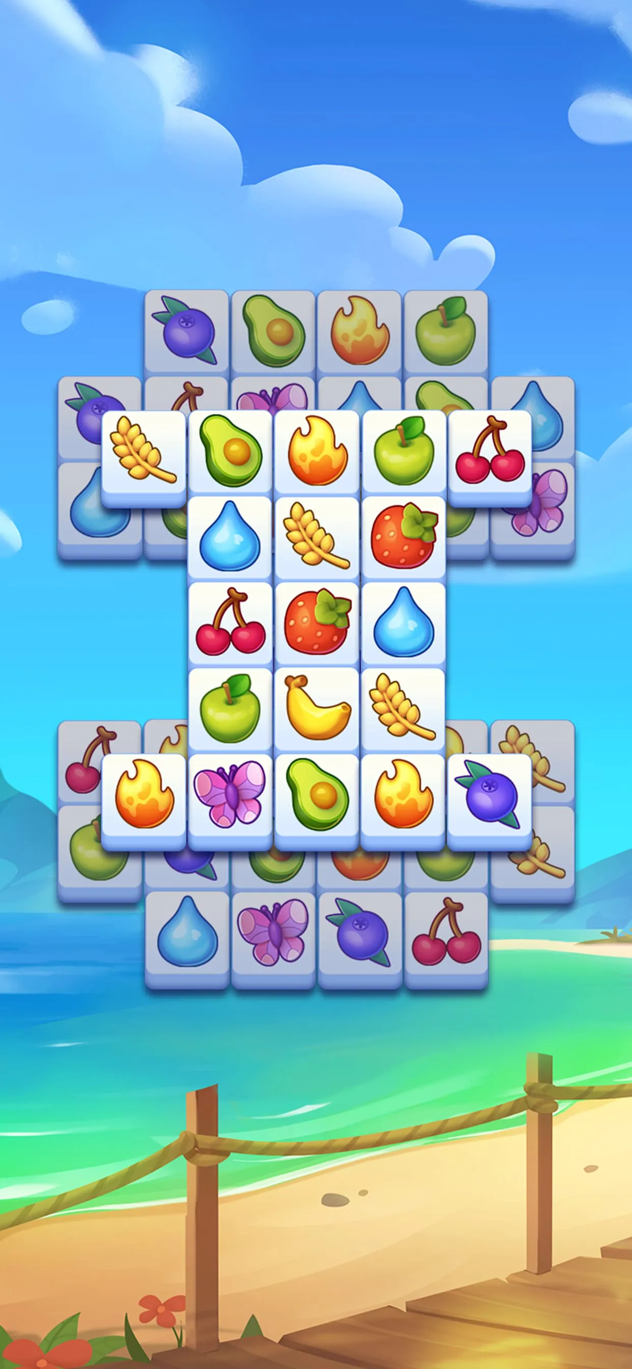 Triple Tile