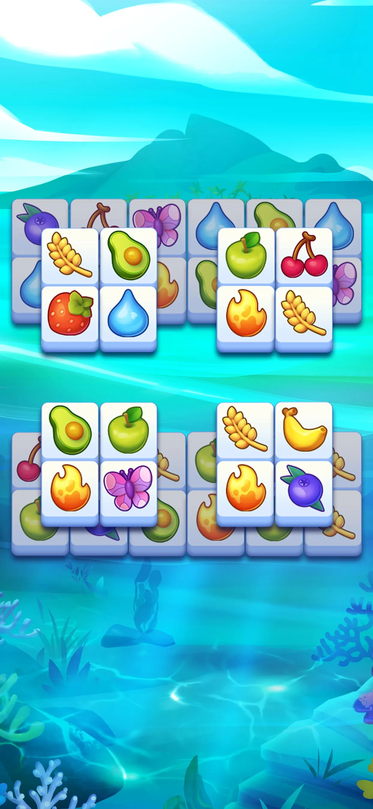 Triple Tile