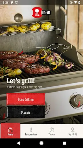 Weber® iGrill®