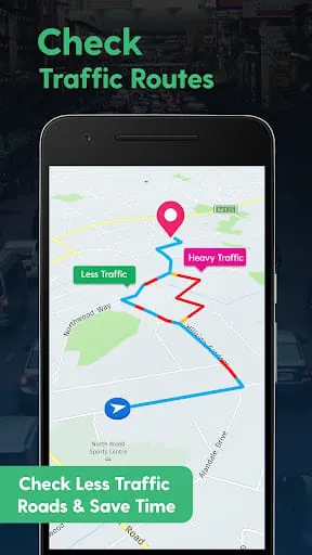 GPS Navigation