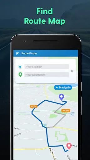 GPS Navigation