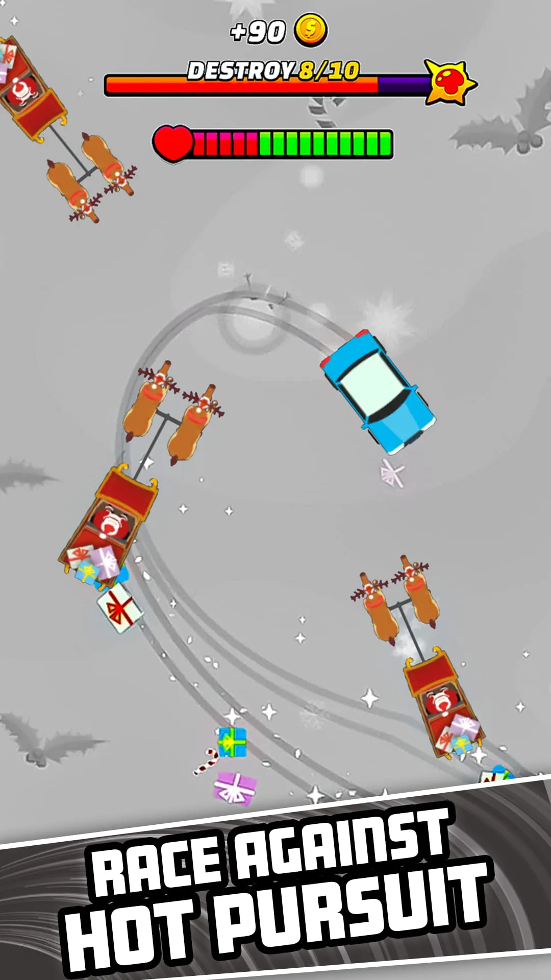 Police Pursuit