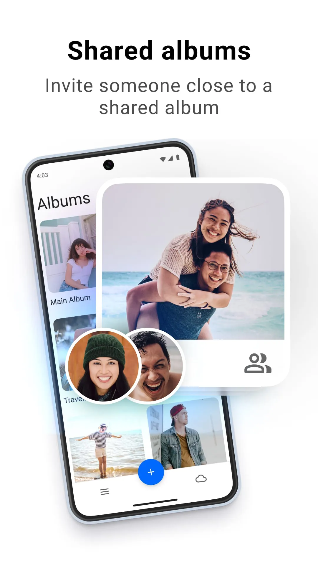 Private Photo Vault