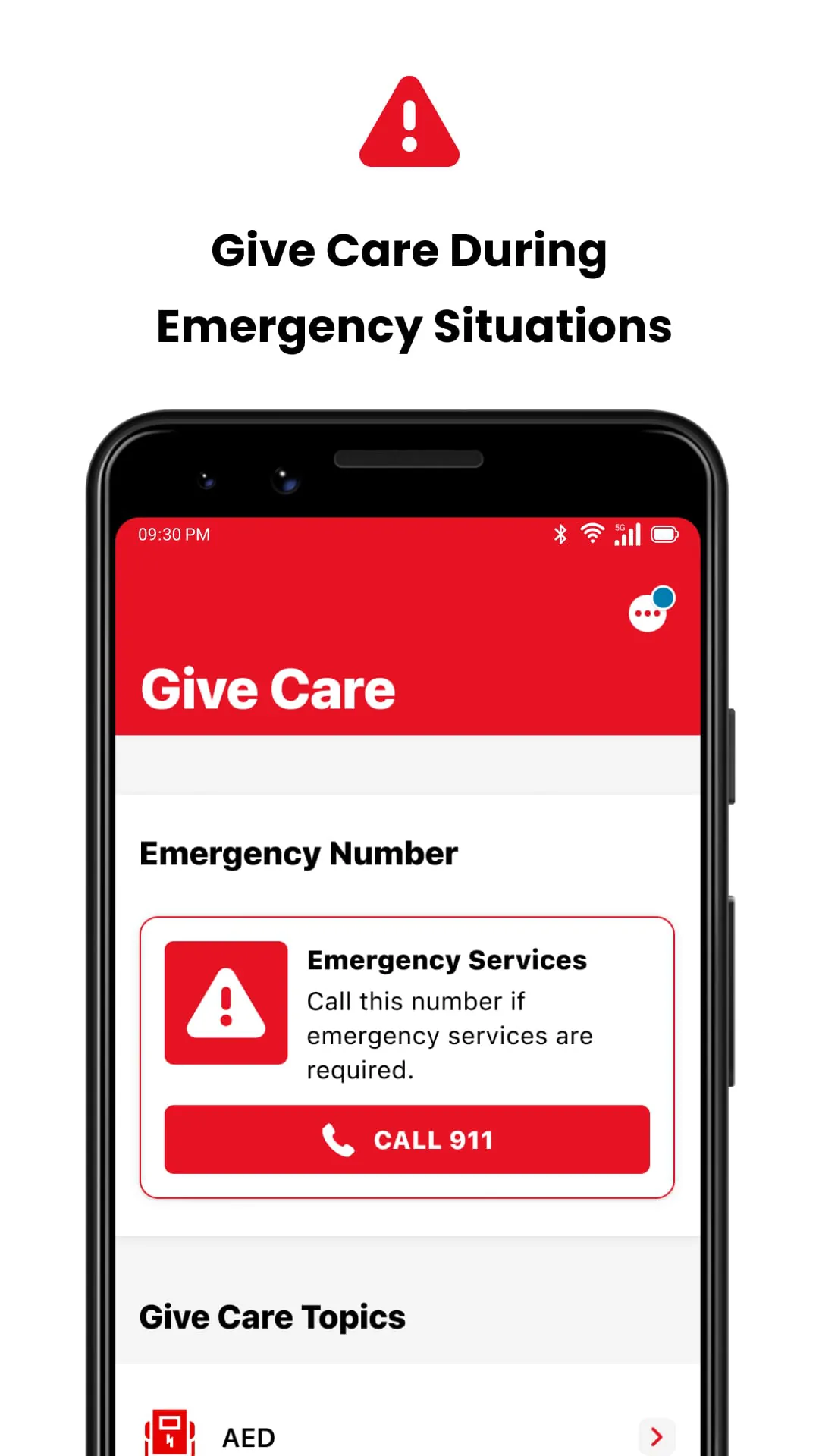 First Aid