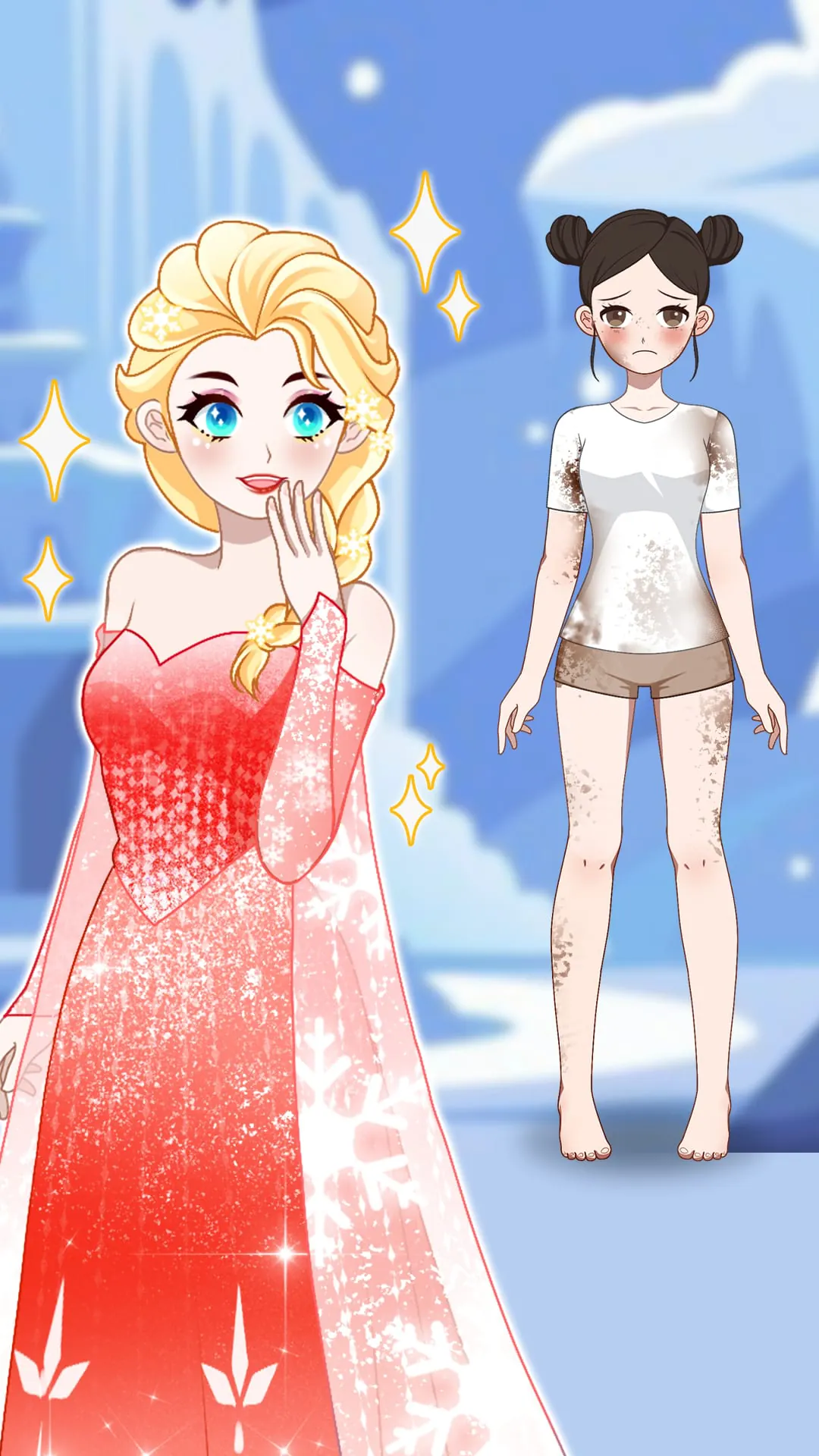 Left or right