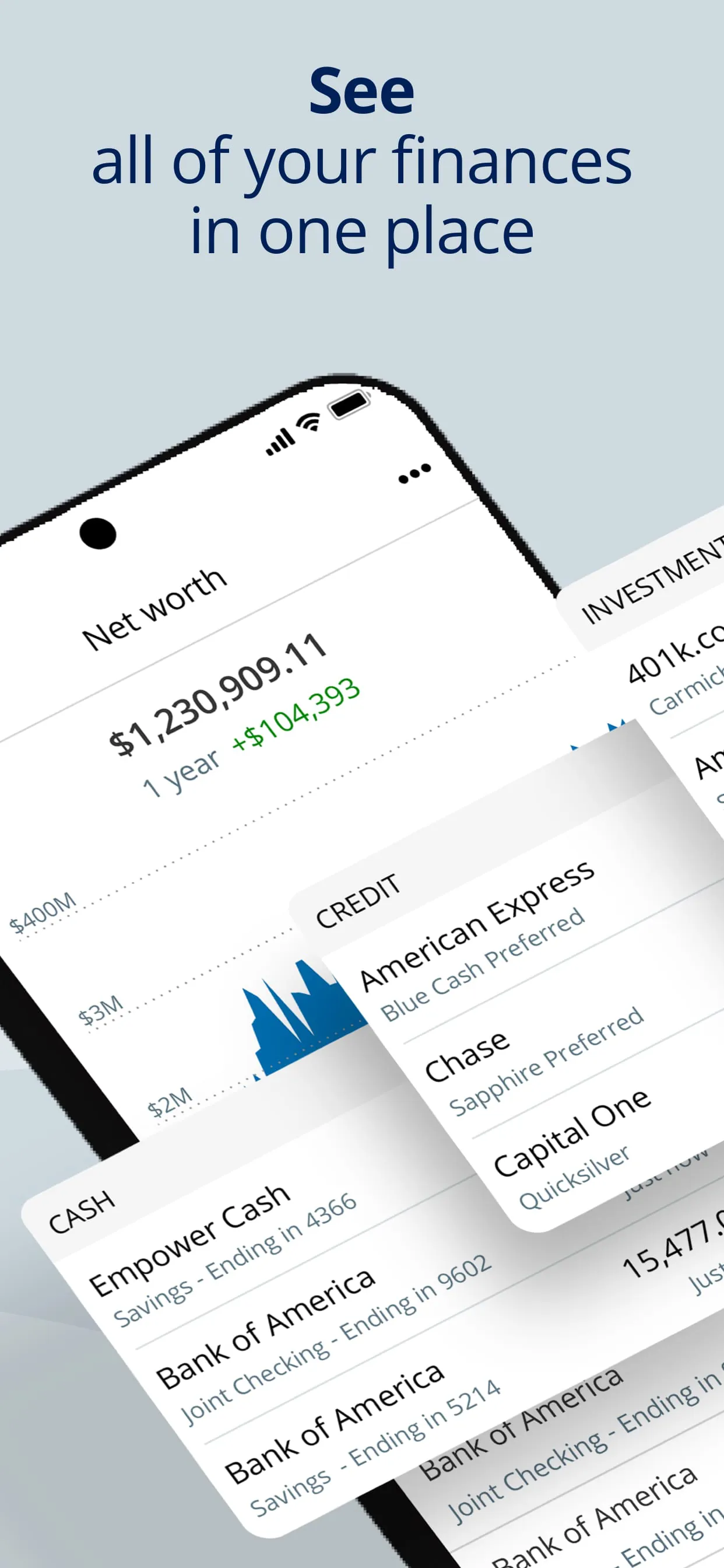 Empower Personal Dashboard™