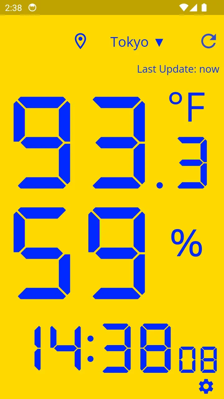 The Thermometer
