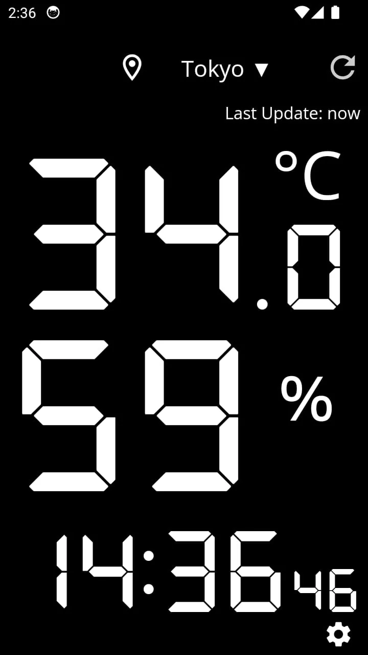 The Thermometer