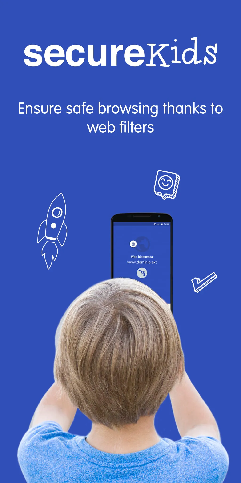 Parental Control SecureKids