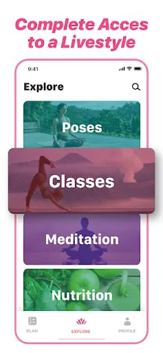 Yoga