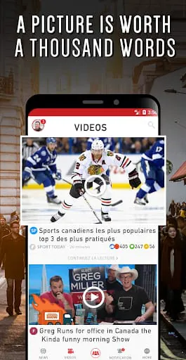 Canada Breaking News