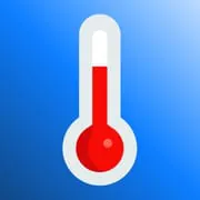 Real thermometer
