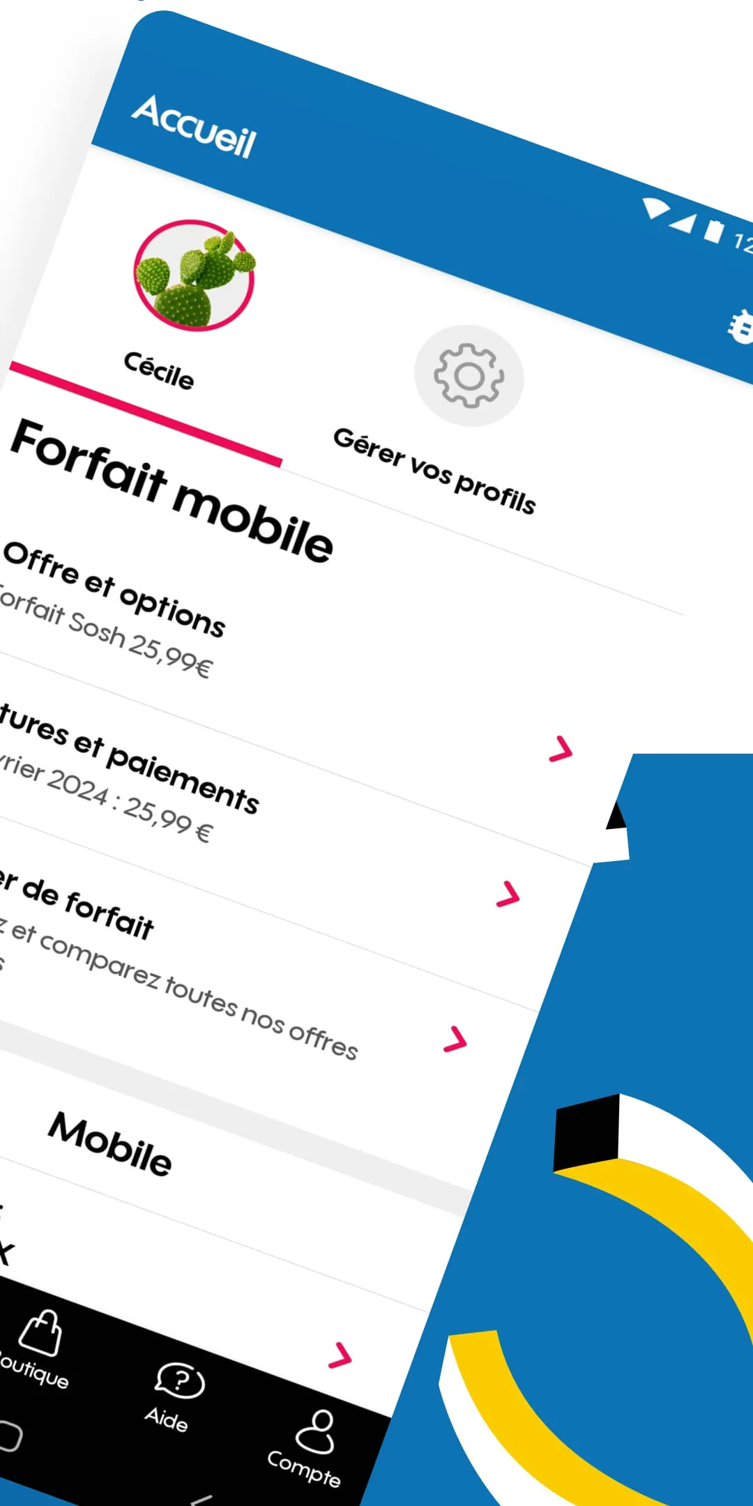 MySosh France
