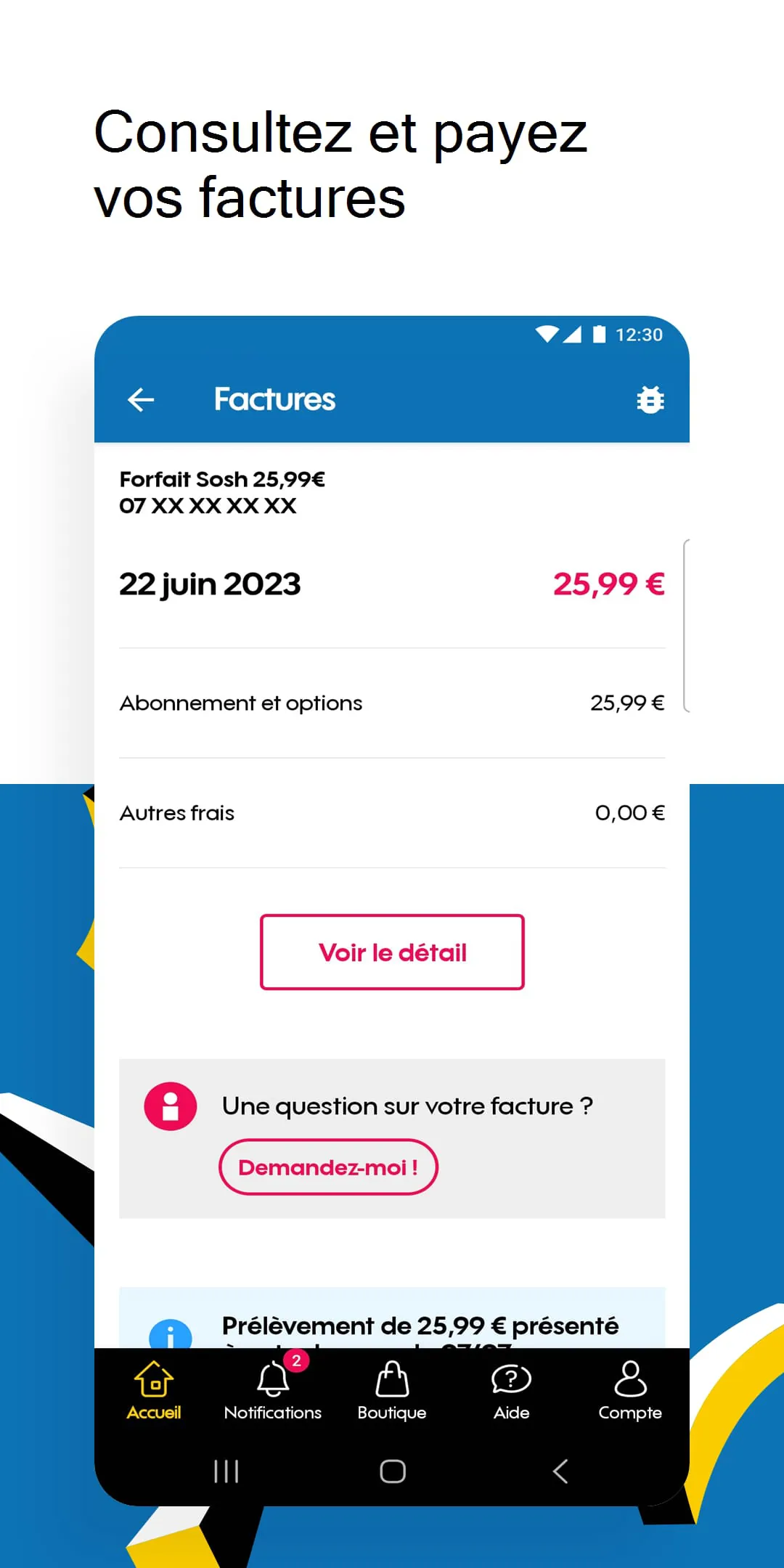 MySosh France