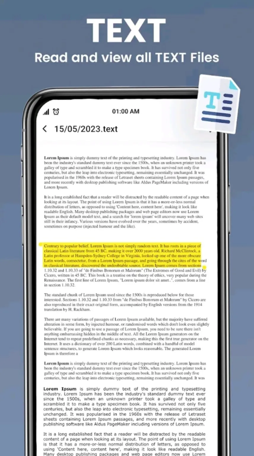 Document Reader