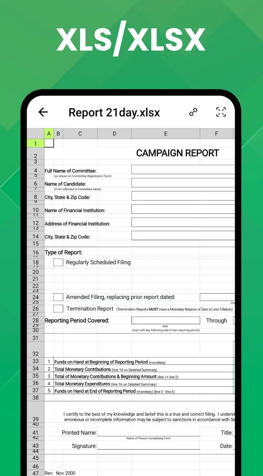 Document Reader