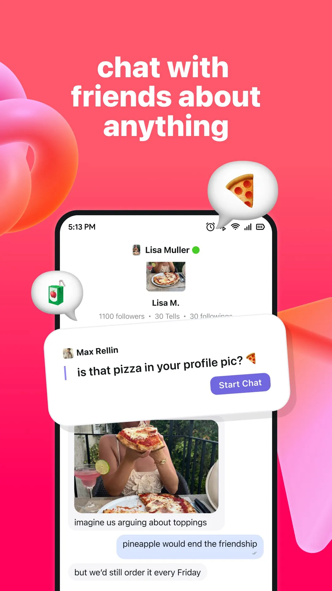 Tellonym